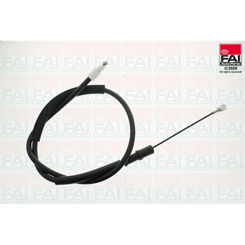 FAI Handbrake Cable Left Rear FBC507