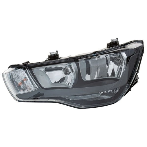 Hella Headlight Headlamp H7/H1 Right 1LG 354 837-041