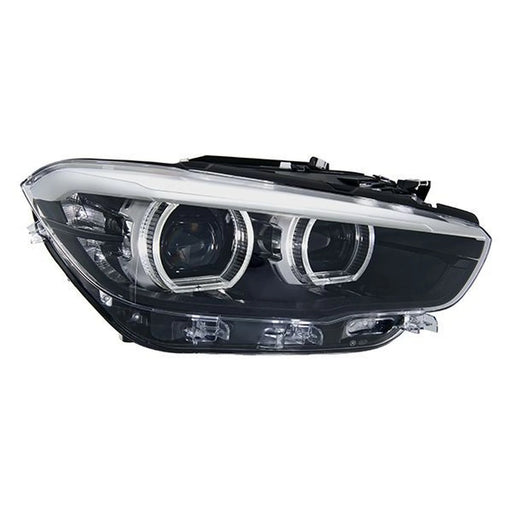 Hella Headlight Headlamp LED Right 1LX 011 929-941