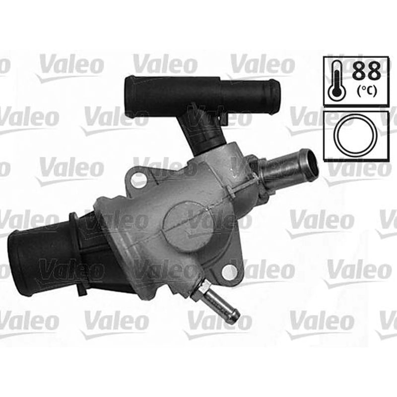 Valeo Thermostat,Coolant 820448
