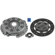 Sachs Clutch Kit Set 3pc 3000951180