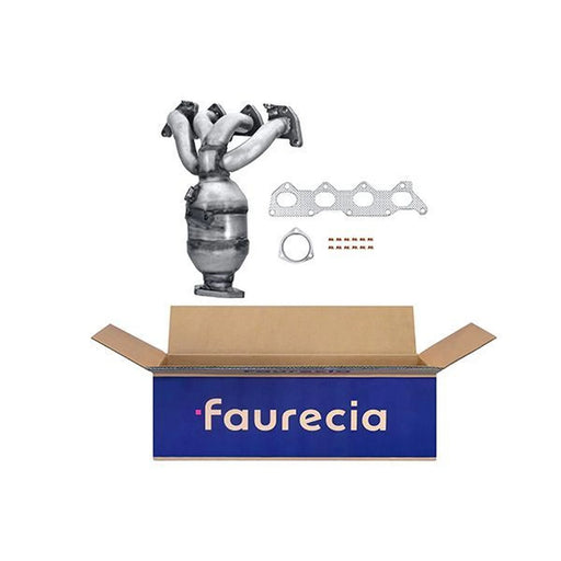 Hella Manifold Catalytic Converter 8LF 366 055-331