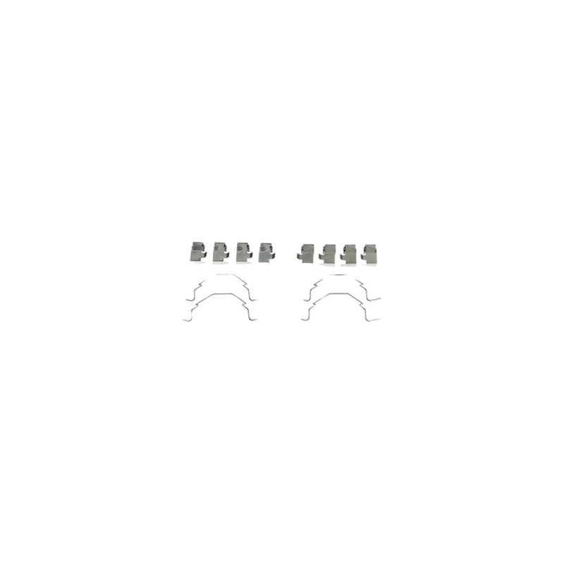 Bosch Brake Pad Accessory Fitting Kit Rear 1 987 474 666
