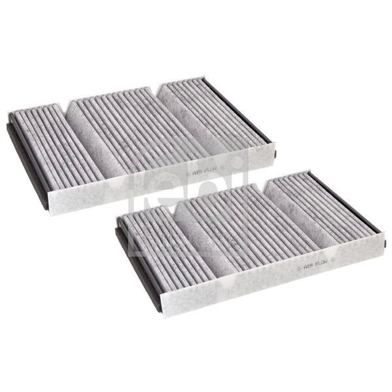 Febi Cabin Air Filter Set Wide High 104339