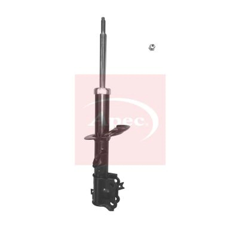 Apec Shock Absorber Damper Strut Front Left ASA1904