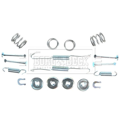 Borg & Beck Brake Shoe Accessory Kit Rear BBK6197