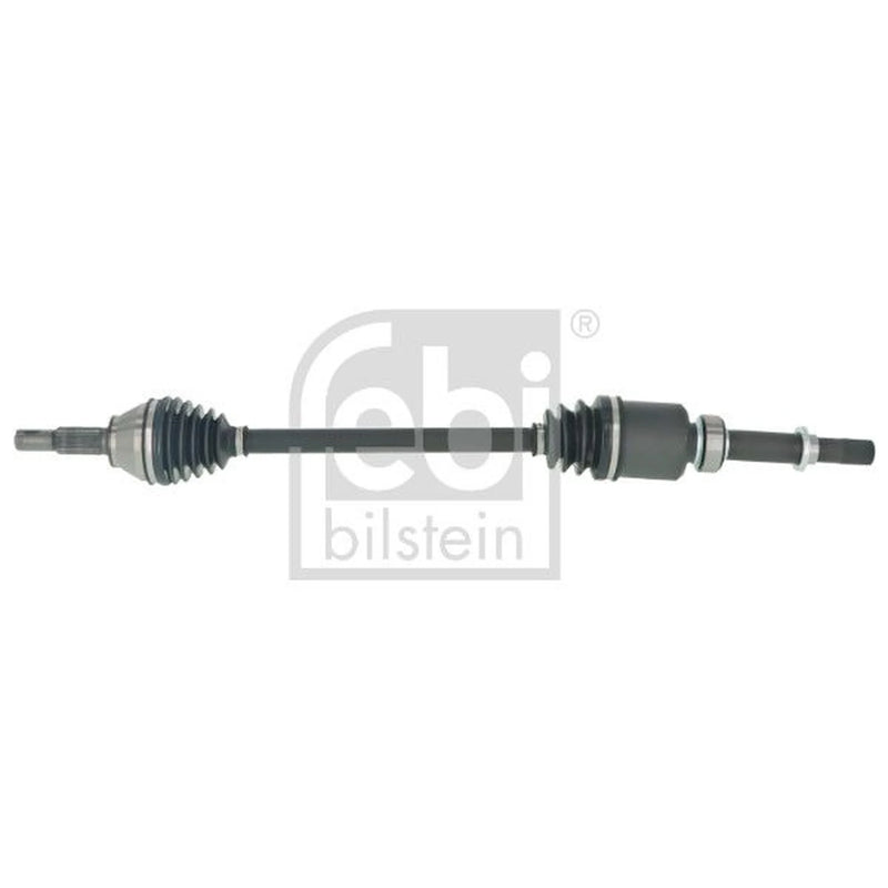 Febi CV Drive Shaft Driveshaft Front Right 199725