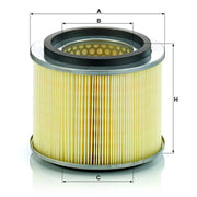 MANN-FILTER Engine Air Filter C 18 006