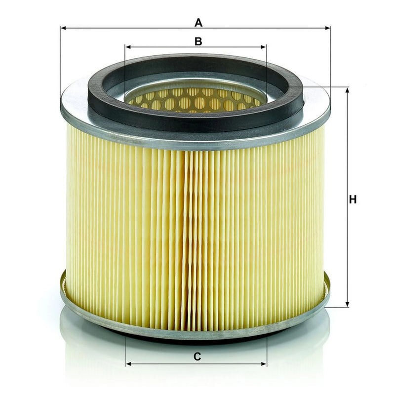 MANN-FILTER Engine Air Filter C 18 006