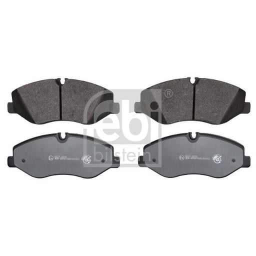 Febi Front Brake Pad Set 16945