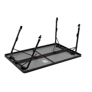 Crespo Table AP/273 130 x 85cm Black - Crespo - Van Life Living