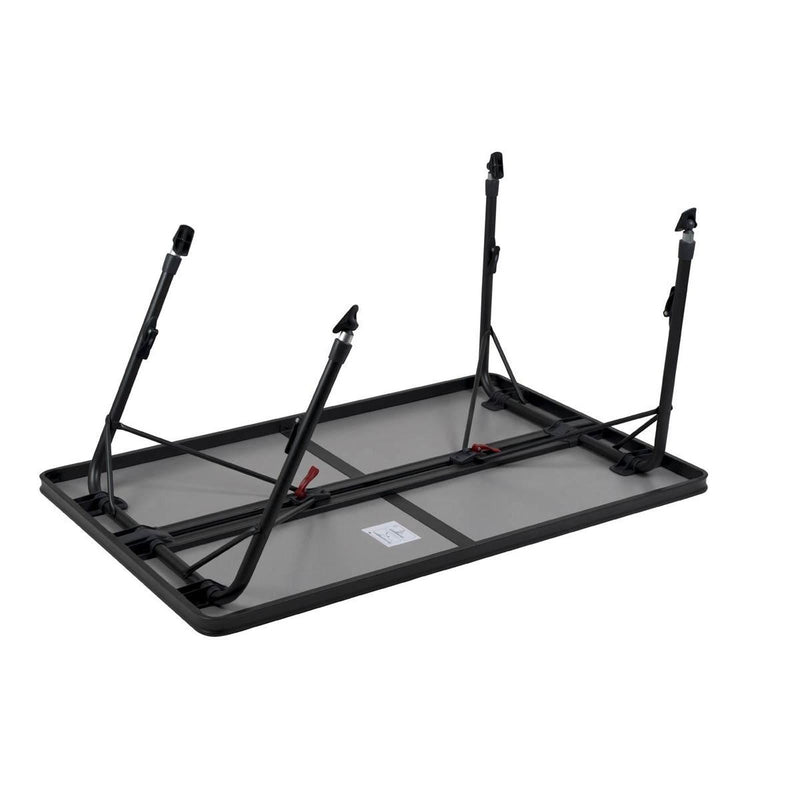 Crespo Table AP/273 130 x 85cm Black - Crespo - Van Life Living