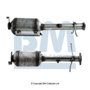 BM Catalysts Homologated Dpf BM11174H