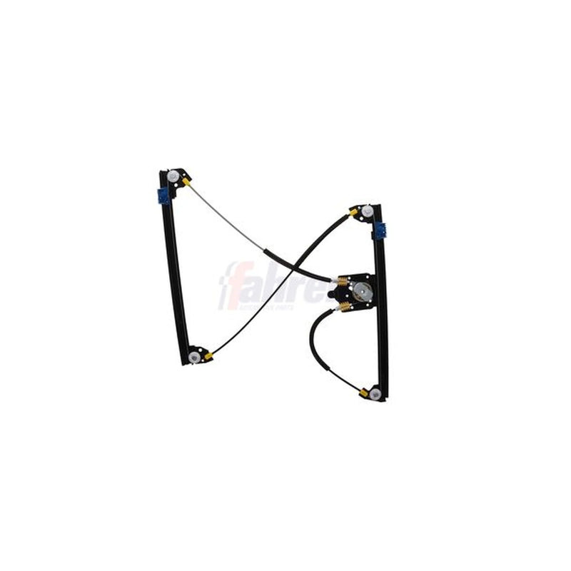 Fahren Electric Window Regulator Lifter Right Front fits Renault Laguna II