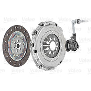 Valeo Clutch Kit Set 3pc 834060
