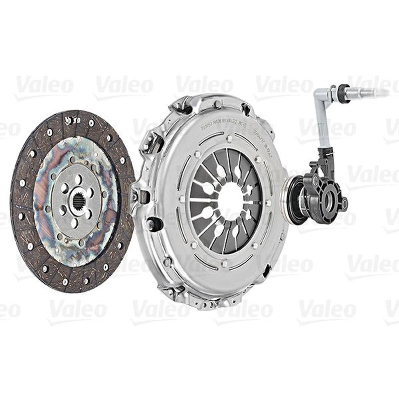 Valeo Clutch Kit Set 3pc 834060