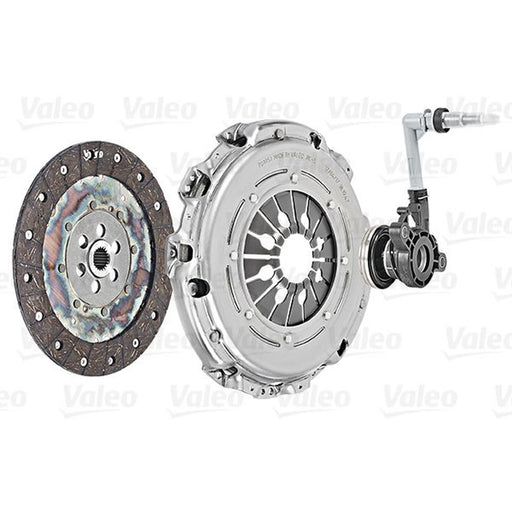 Valeo Clutch Kit Set 3pc 834060
