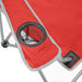 Vw Folding Camping Chair Red OL0197 - Board Masters - Van Life Living