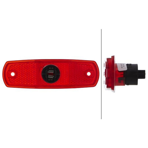 Hella Tail Lamp Red Left 2SA 962 964-091 1359960 2SA 962 964-091