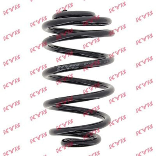 KYB Rear Suspension Coil Spring RX5554