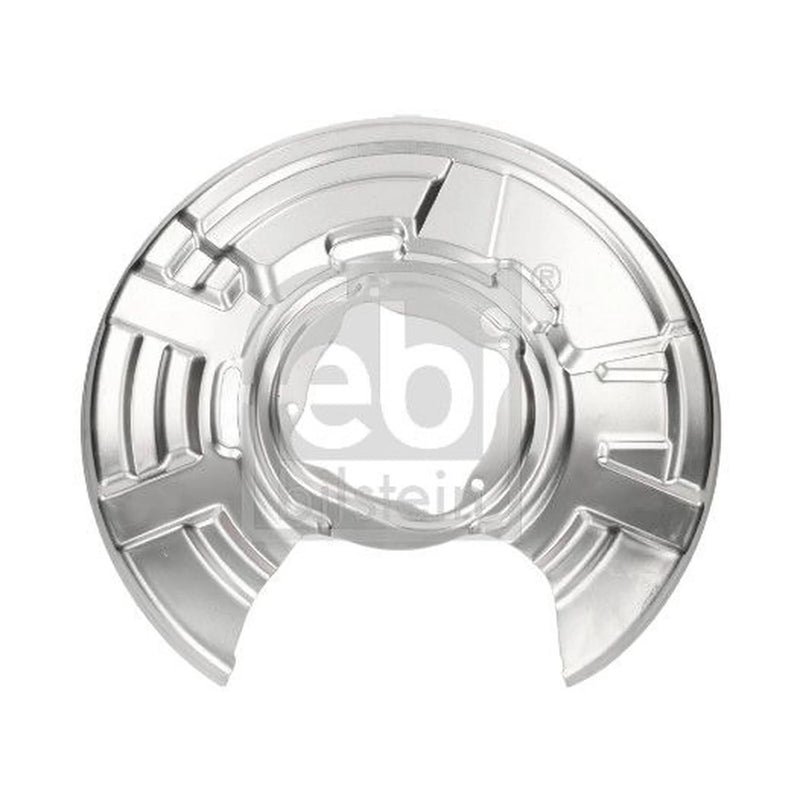 Febi Brake Disc Splash Guard Rear Right 197146