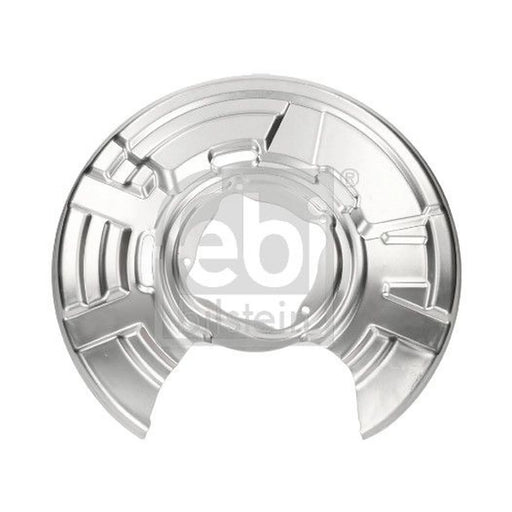Febi Brake Disc Splash Guard Rear Right 197146