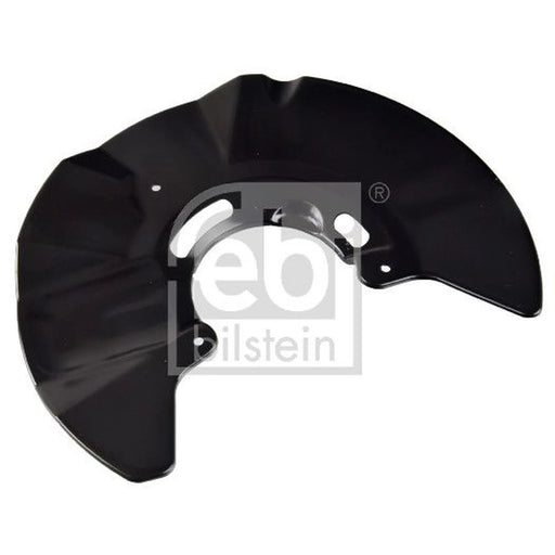 Febi Brake Disc Splash Guard Front Left 175590