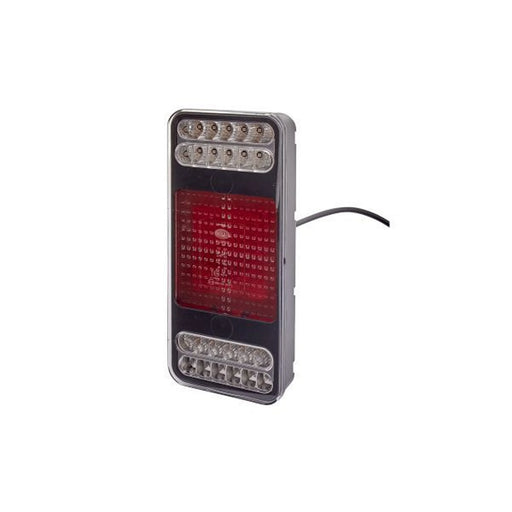Hella Tail Light / Lamp LED Left 2VP 345 900-221