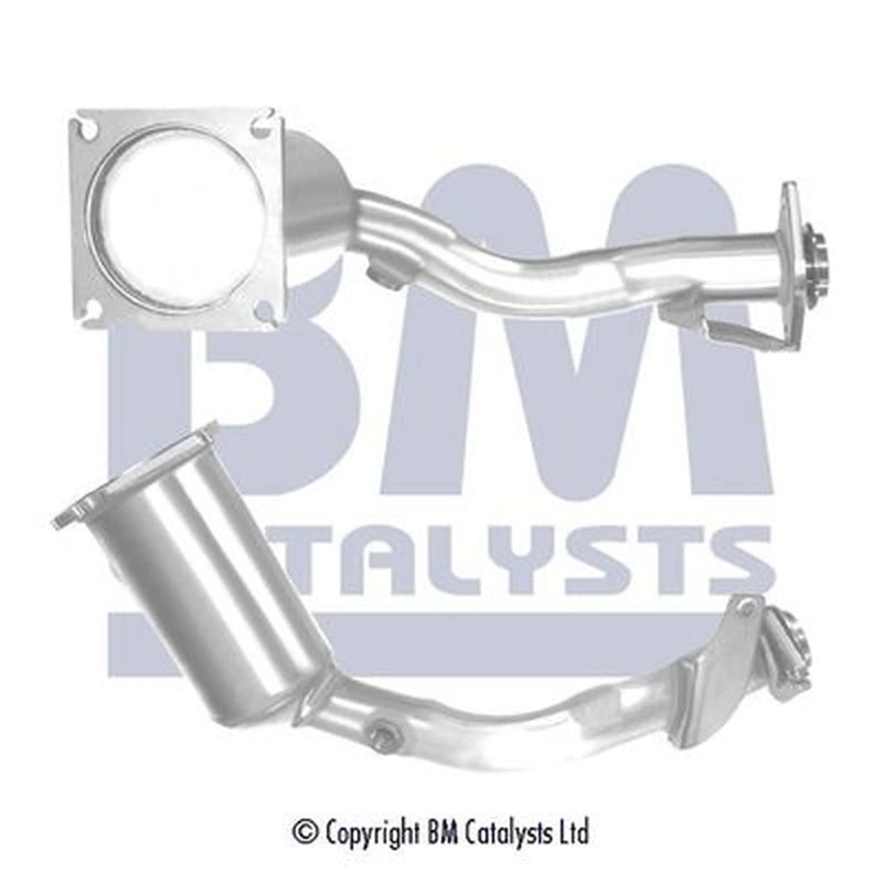 BM Catalysts Homologated Petrol Cat BM92058H