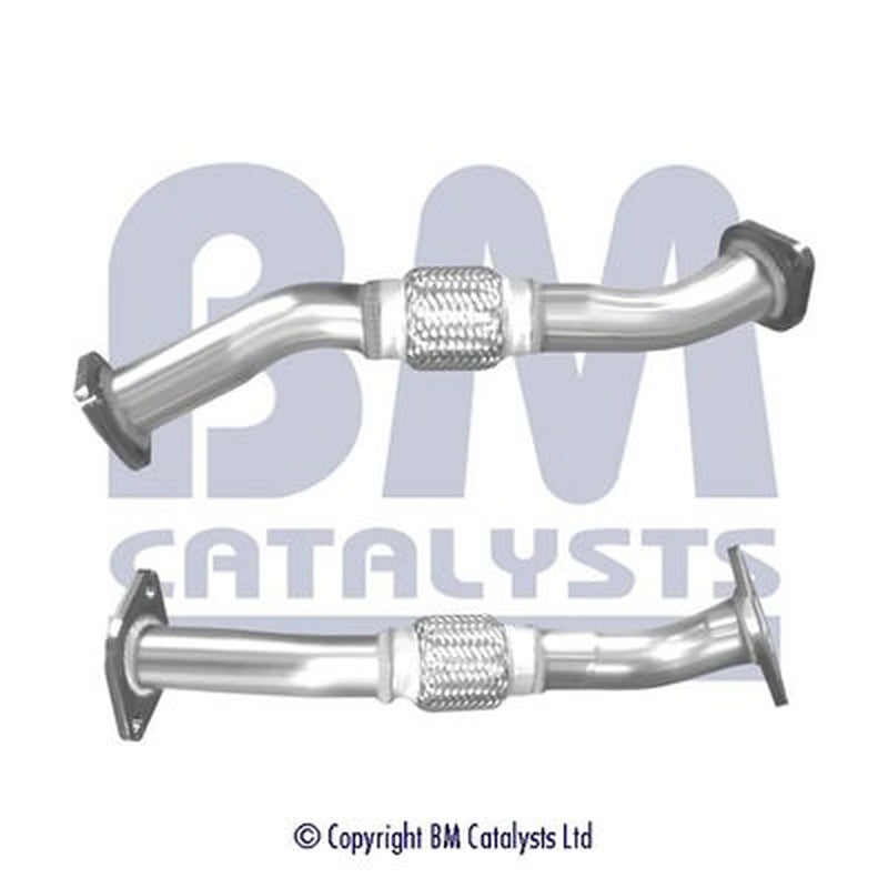 BM Catalysts Exhaust Pipe OD BM50632