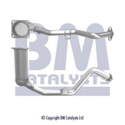 BM Catalysts Petrol Cat BM91233