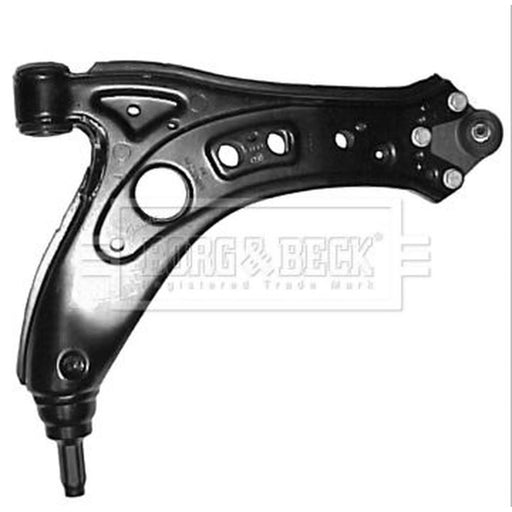 Borg & Beck Control/Trailing Arm BCA6104
