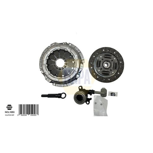 NAPA Clutch Kit Set 3pc NCL1053