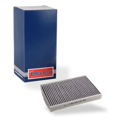 Borg & Beck Cabin Air Filter (Pollen Filter) BFC1304