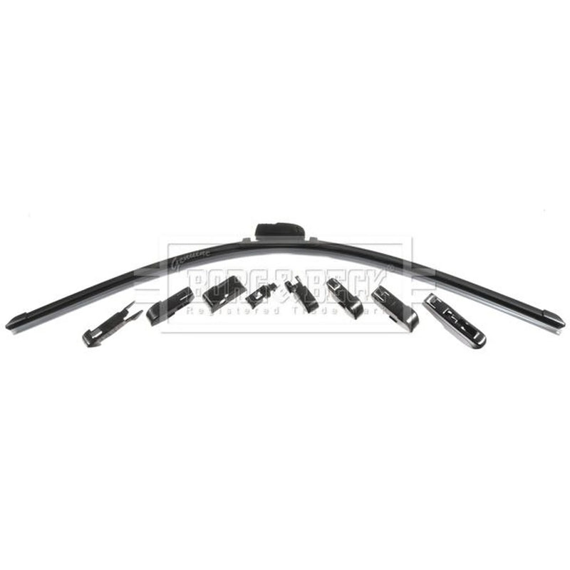 Borg & Beck Driver side Wiper Blades BW26F