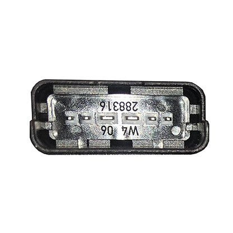 Valeo Electric Window Regulator Lifter Left Front 851648