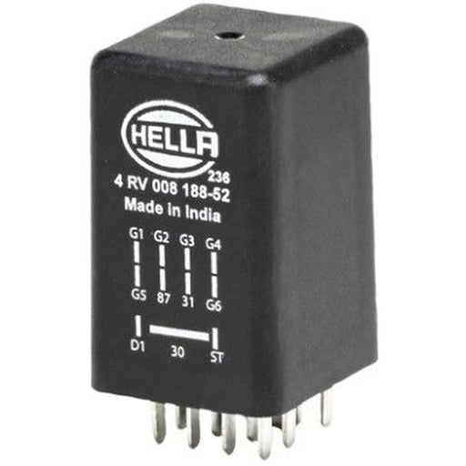 Hella Glow Plug Control Unit 4RV 008 188-521