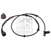 Febi ABS Wheel Speed Sensor Rear Right 107733