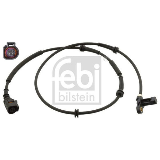 Febi ABS Wheel Speed Sensor Rear Right 107733