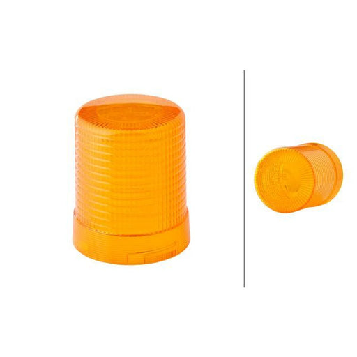 Hella Rotating Beacon Lens High 9EL 856 418-001