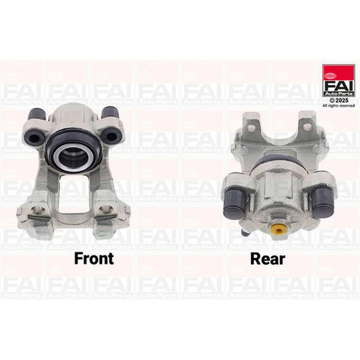 FAI Brake Caliper Assembly Rear Right FCA383R