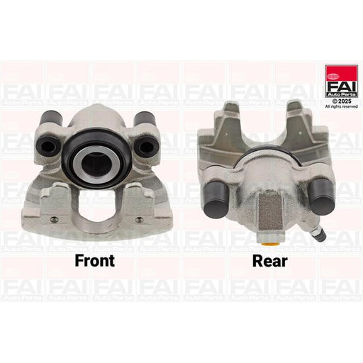 FAI Brake Caliper Assembly Rear Left FCA108L