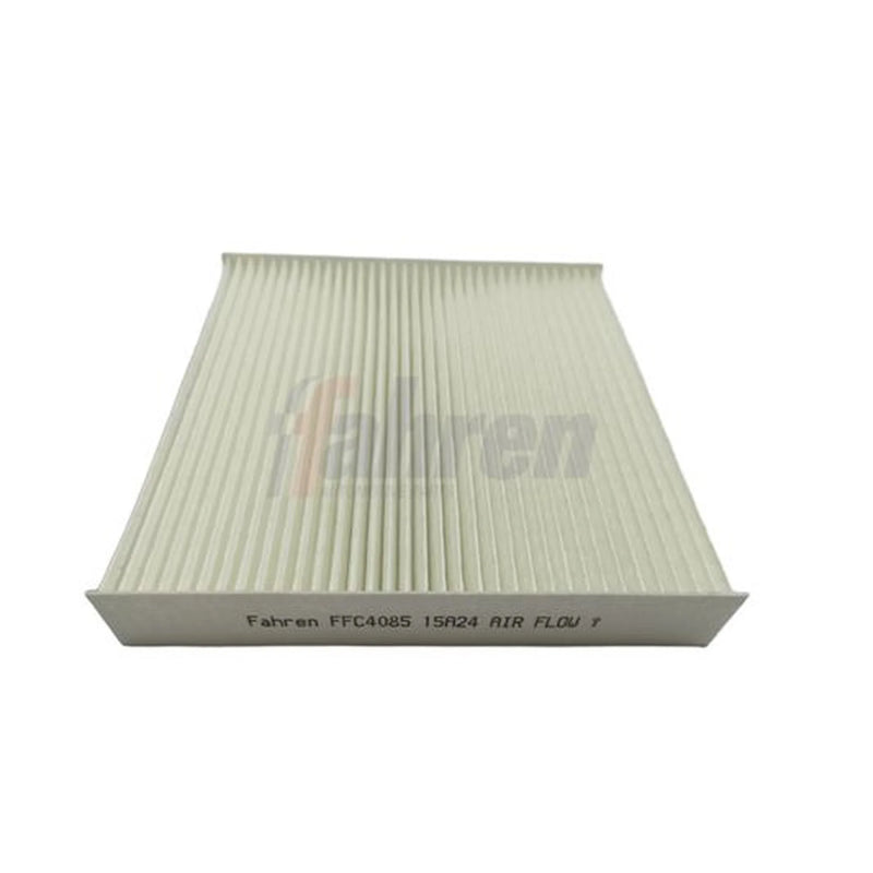 Fahren Cabin Air Filter (Pollen Filter) fits Daihatsu Cuore VII 2007 on 1.0