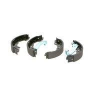 Bosch Brake Shoe Set Axle Kit 0 986 487 581