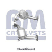 BM Catalysts Homologated Diesel Cat BM80431H