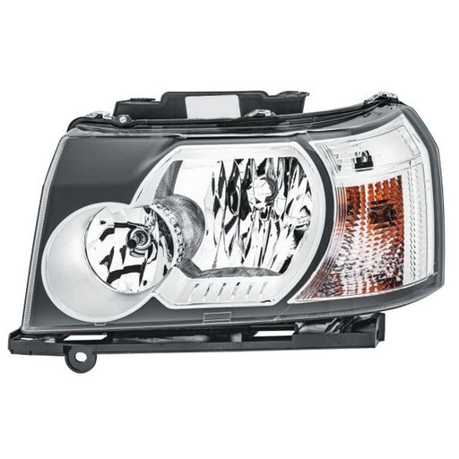 Hella Headlight Headlamp W5W Left 1EF 354 025-091