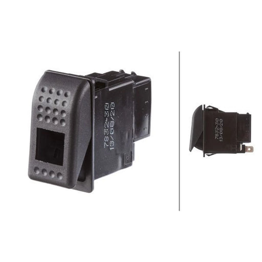 Hella Hazard Warning Light Switch 9 Connectors 6HH 007 832-301
