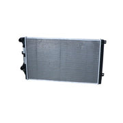 NRF Engine Radiator Rear 53406