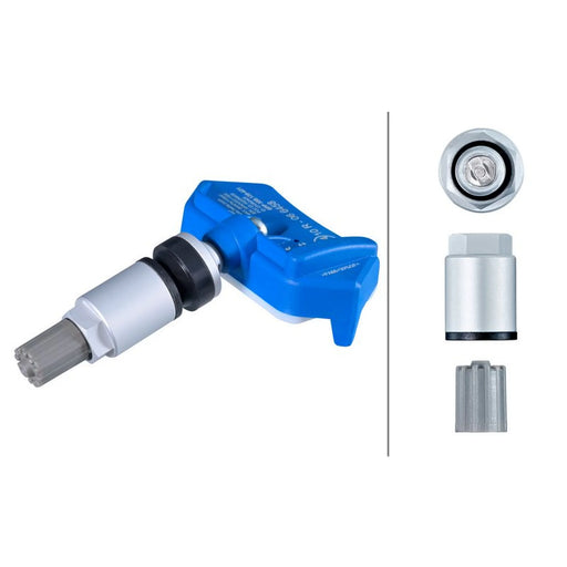 Hella TPMS Wheel Sensor 6PP 358 139-431