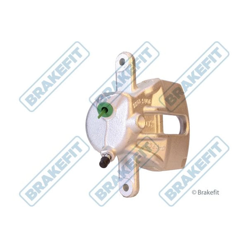 Apec Brake Caliper Assembly Front Right BCA1218
